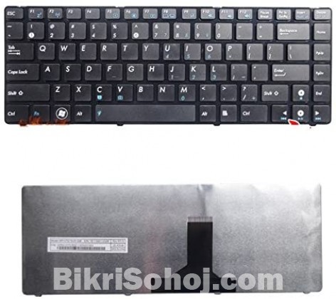 Asus A42F X44H A42D X43 A42J X43S Black US Layout Keyboard